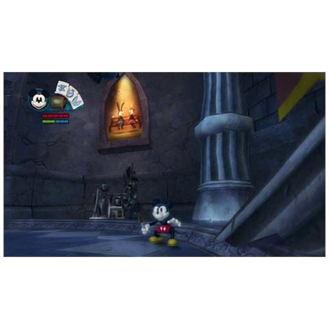 Epic Mickey 2: The Power of Two, Wii U, Wii U, Azione / Avventura, E (tutti) - Foto 4